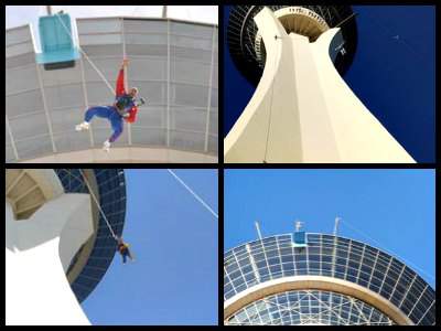 Skyjump Las Vegas