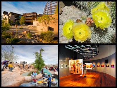 Springs Preserve in Las Vegas