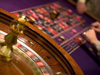 Casino in Stratosphere Hotel in Las Vegas