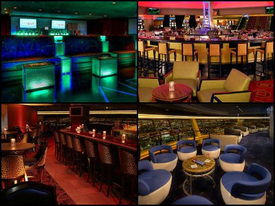 Nightlife in Stratosphere Hotel in Las Vegas