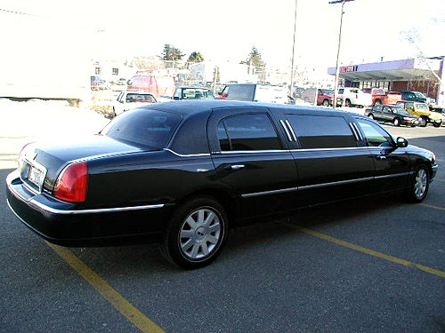 airport limo service Las Vegas