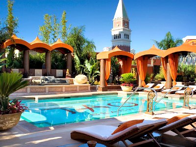 Las Vegas Tao Beach Club at The Venetian
