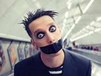 Tape Face