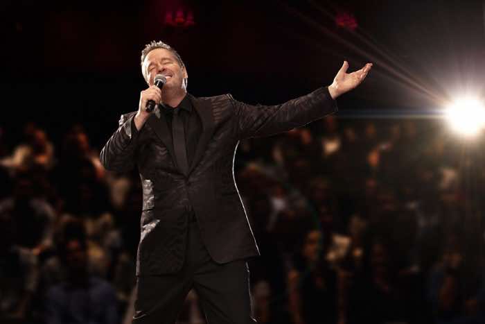 Terry Fator in Las Vegas