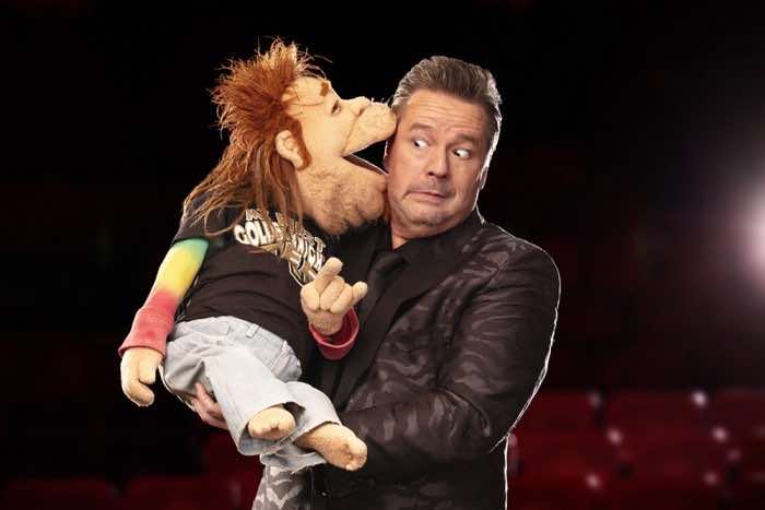 Terry Fator Show in Las Vegas
