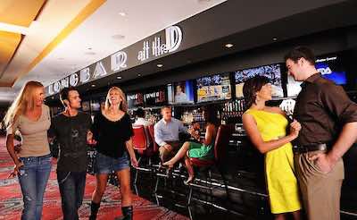 The D Hotel in Las Vegas