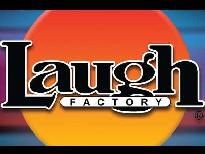 The Laugh Factory comedy club Las Vegas