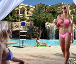 Strip down at the 6 sexiest pools in Las Vegas