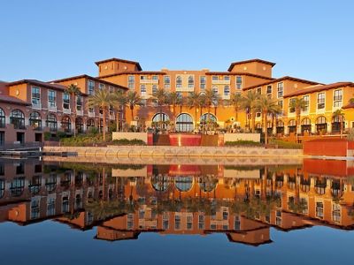 The Westin (Loews, Hyatt) Lake Las Vegas