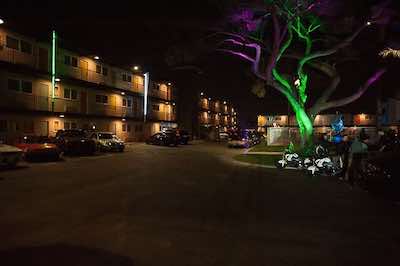 Thunderbird Hotel in Las Vegas