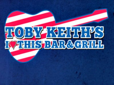 Toby Keith’s I Love This Bar & Grill Las Vegas