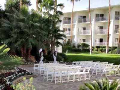 Weddings at Tropicana Hotel in Las Vegas
