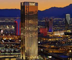 Trump hotel Las Vegas
