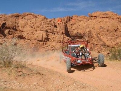 Valley of Fire ATV Tour from Las Vegas