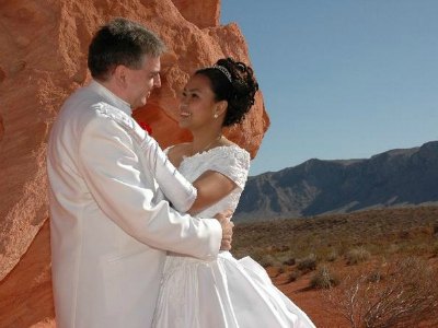 Valley of Fire Weddings