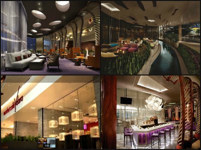 Restaurants at Vdara Hotel in Las Vegas