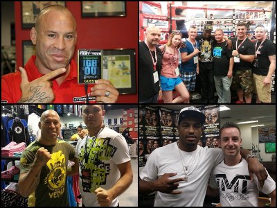 las vegas boxing schedule 2019