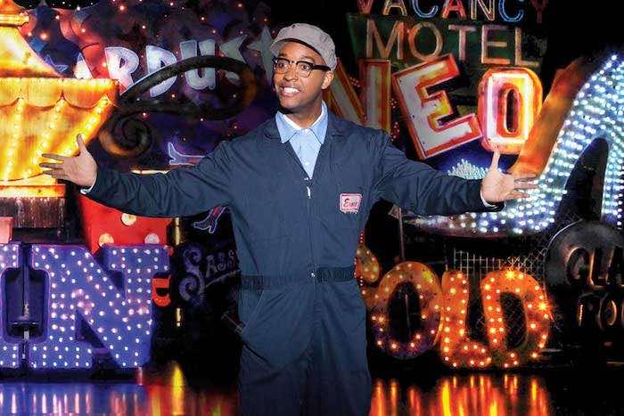 VEGAS! The Show in Las Vegas