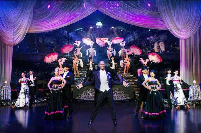VEGAS! The Show, Las Vegas