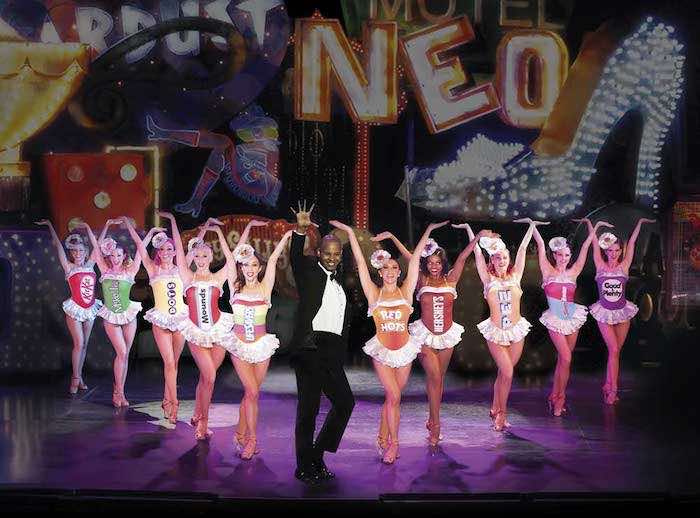 VEGAS! The Show in Las Vegas