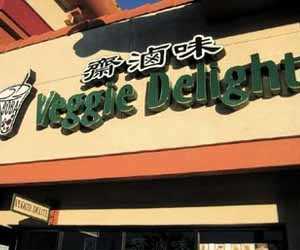 Veggie Delight Las Vegas