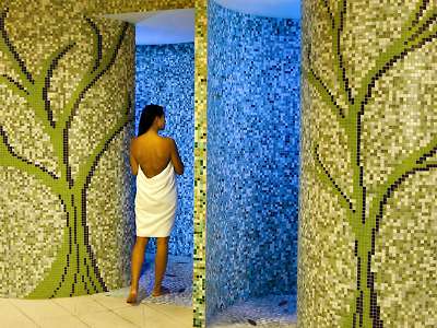 Spa at the Venetian Hotel Las Vegas