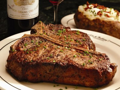 Vic & Anthony's Las Vegas Steakhouse