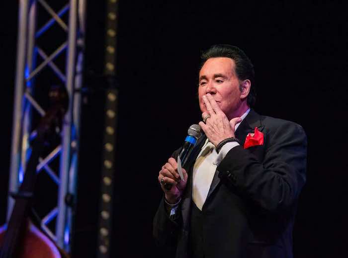 Wayne Newton Las Vegas