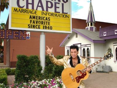Wee Kirk O' the Heather Wedding Chapel Las Vegas