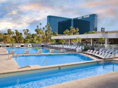 Las Vegas Wet Republic at MGM Grand
