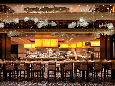 Wicked Spoon Las Vegas buffet