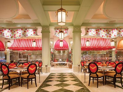 Wynn Buffet Las Vegas