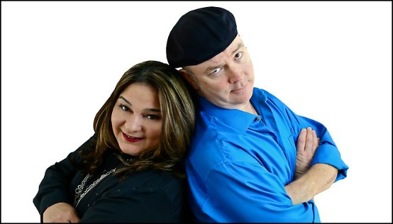 X Comedy Show in Las Vegas