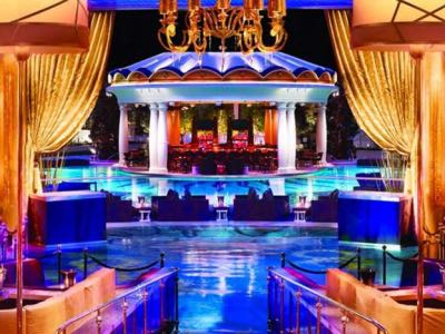 XS nightclub Las Vegas
