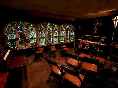 Haunted Vegas Tour And Ghosthunt
