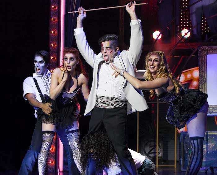 Zombie Burlesque in Las Vegas