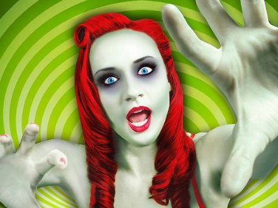 Zombie Burlesque Show Las Vegas
