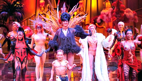 Zumanity by Cirque du Soleil in Las Vegas