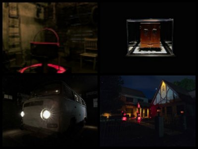 Zak Bagans Haunted Museum