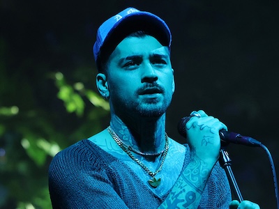 Zayn Malik Las Vegas show