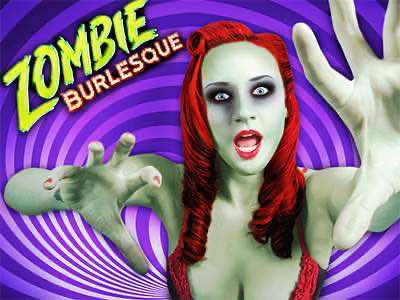 Zombie Burlesque
